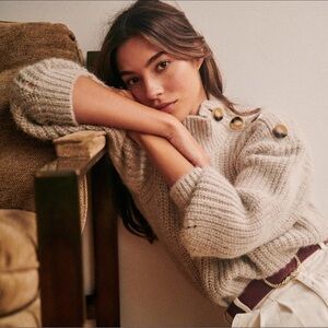 Sézane • Oliver Jumper